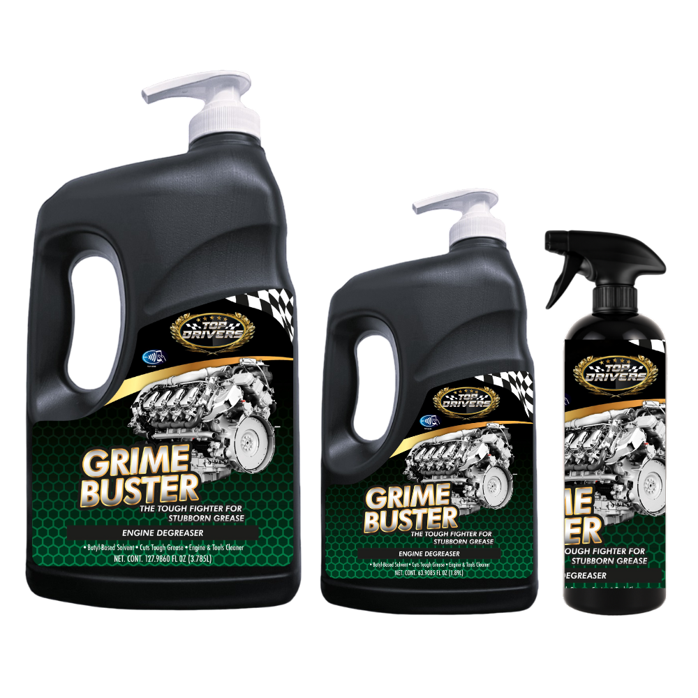 Grime Buster